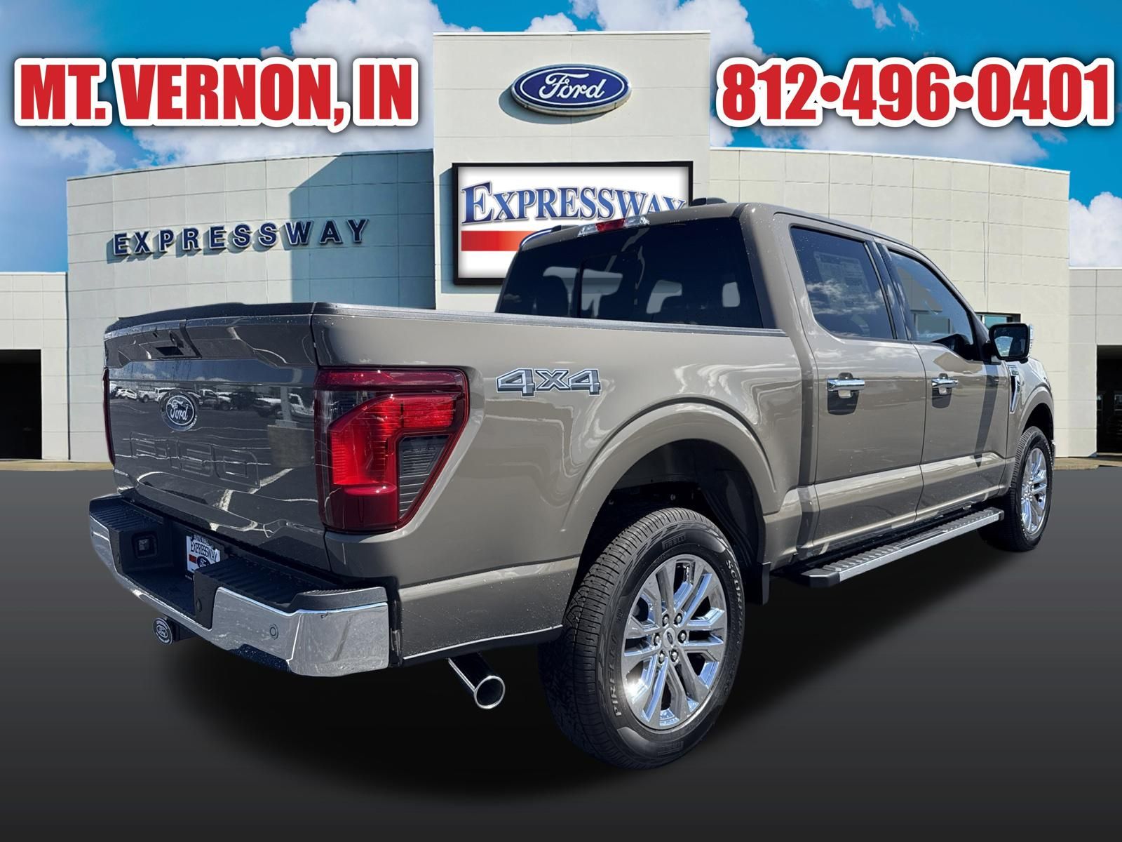 2026 Ford F-150 image 6