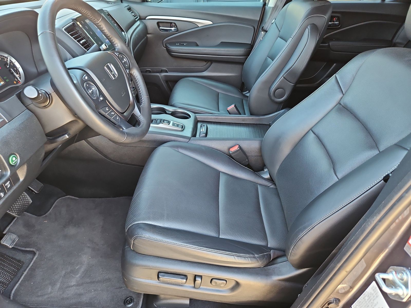 2022 Honda Ridgeline RTL Gray at AutoSavvy Houston Southwest