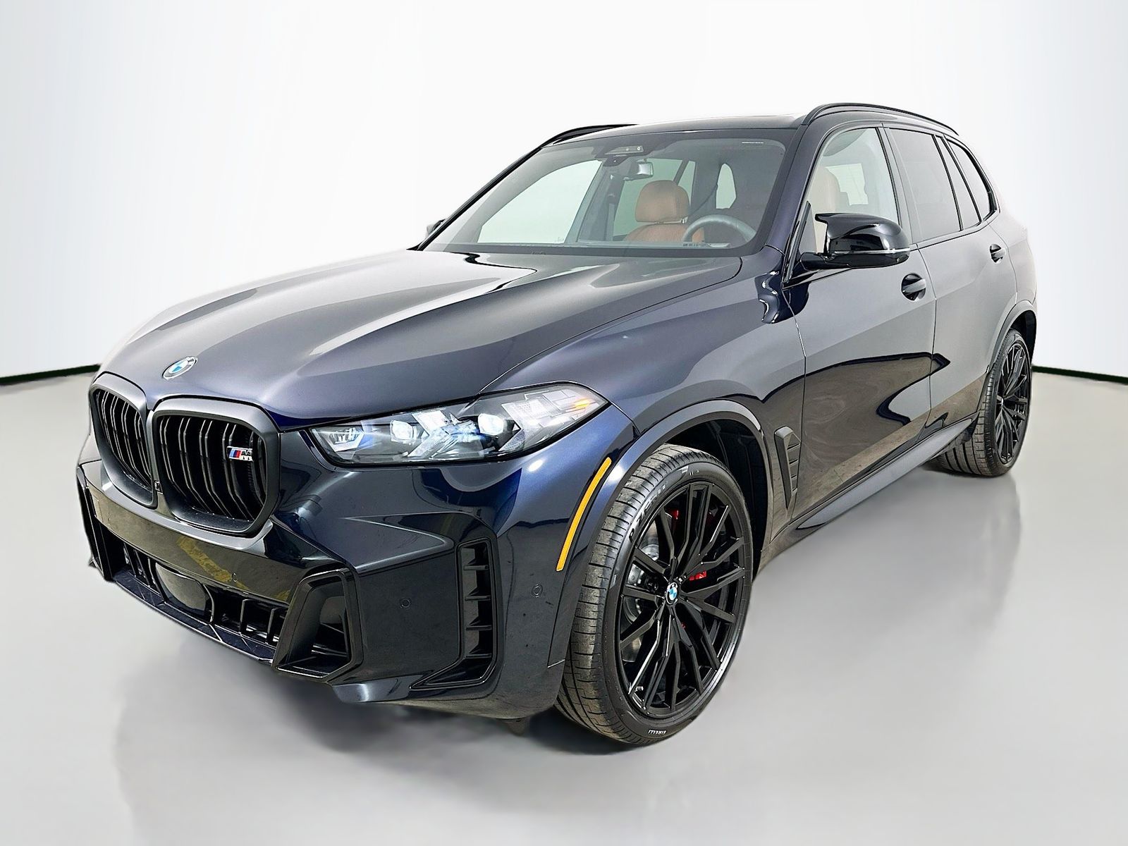 Carbon Black Metallic 2026 BMW X5 SUV / Crossover All-Wheel Drive 8-Speed Automatic