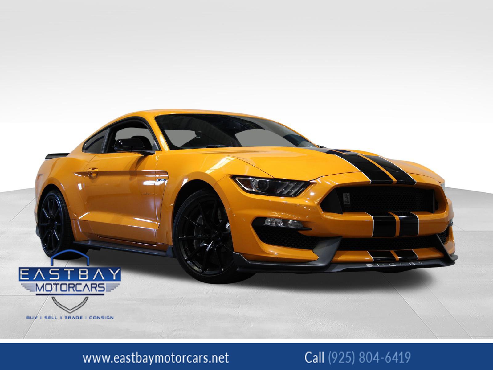  2018 Ford Mustang Shelby GT350 Fastback RWD   