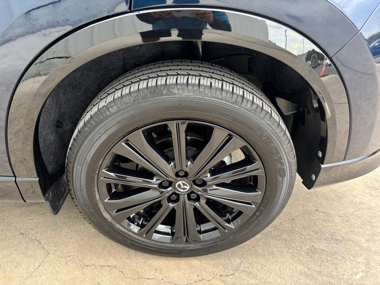 Used Car 2024 Mazda Cx-5  2.5 Turbo Premium For Sale Under $40,000 In Austin, Texas