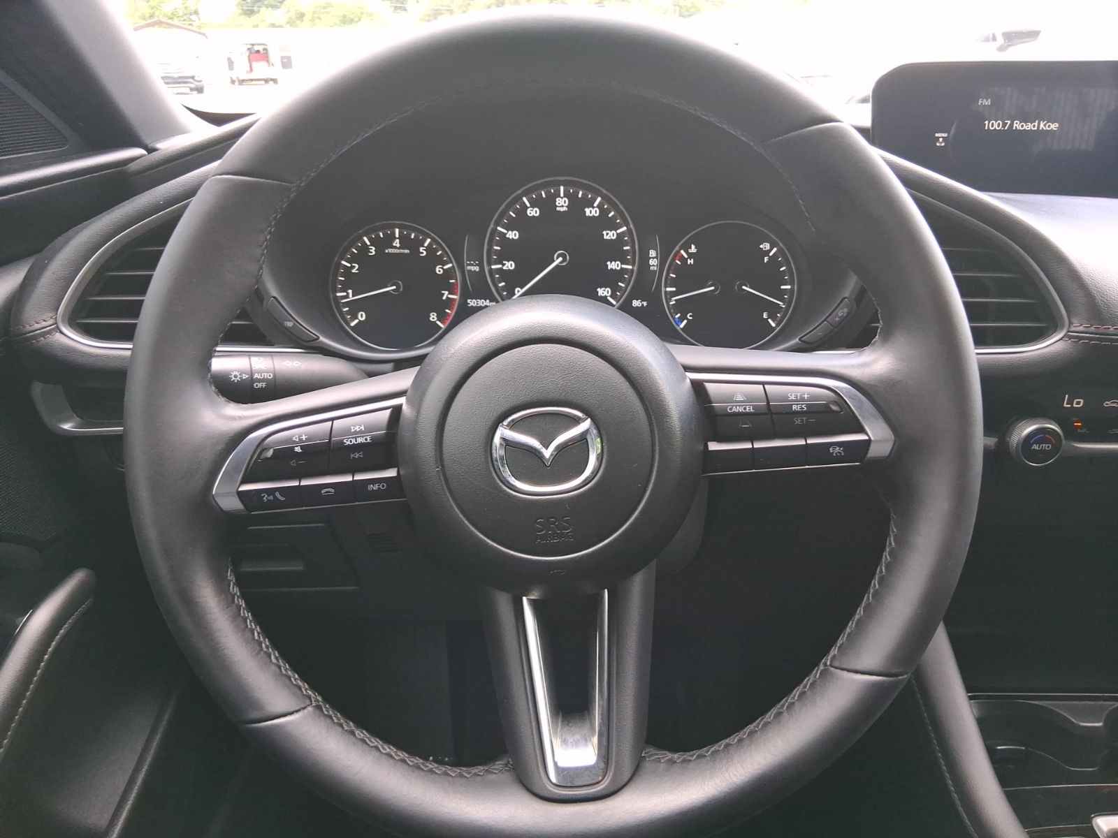 Used Car 2024 Mazda Mazda3  2.5 S Select Sport For Sale Under $25,000 In Austin, Texas