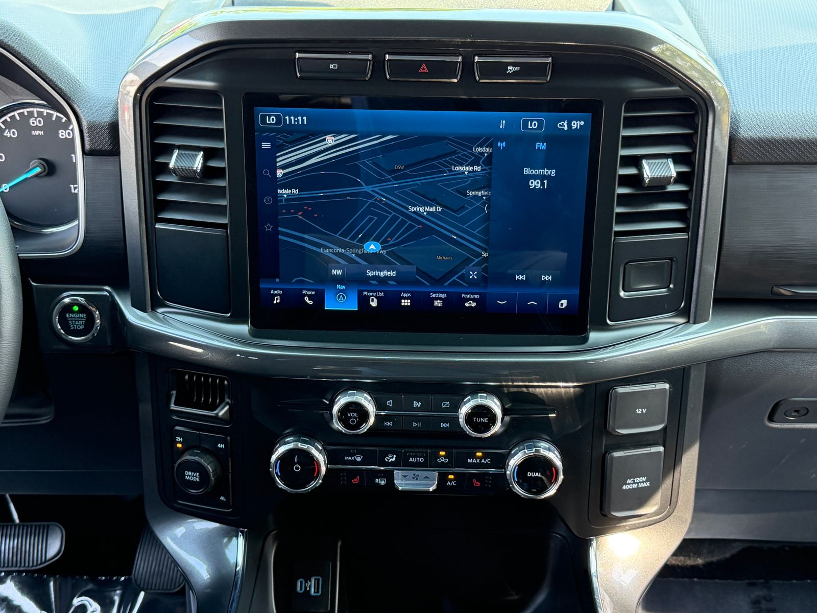 Used 2023 Area 51 Ford XLT image 5