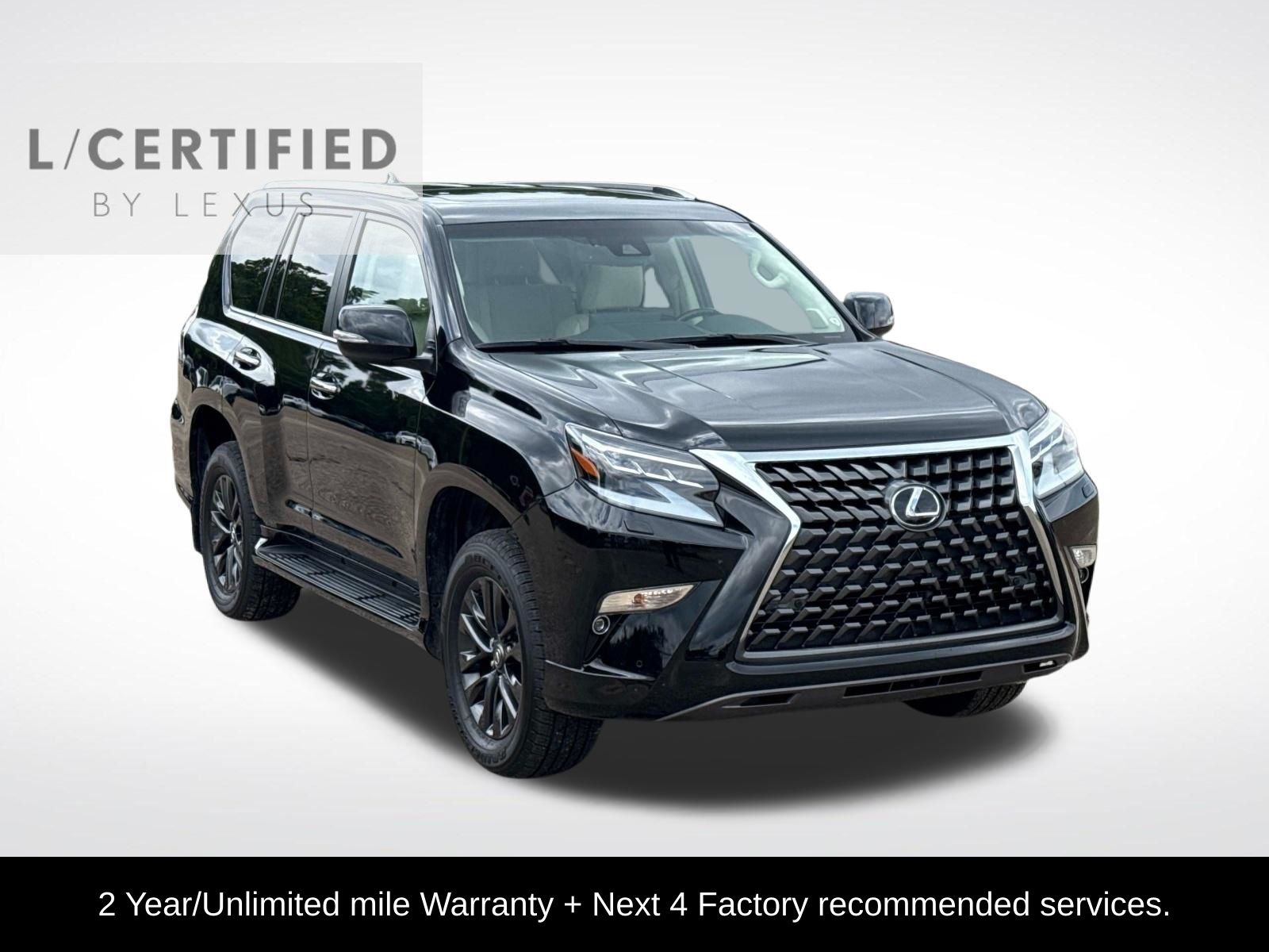 2023 Lexus GX 460 AWD