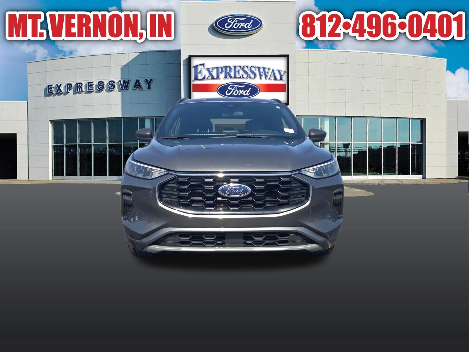 2024 Ford Escape image 4