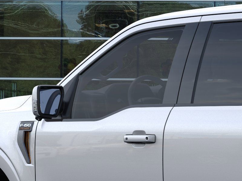 New 2026 Iconic Silver Metallic Ford Tremor image 20