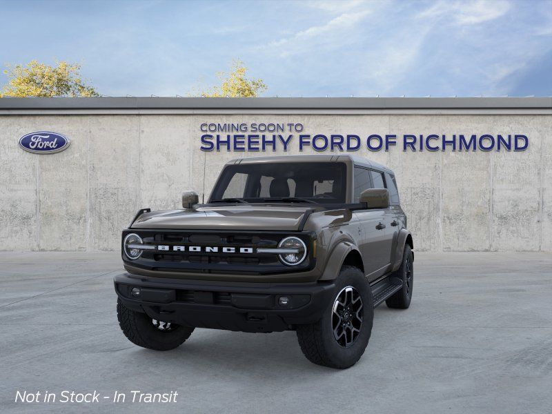 New 2026 Marsh Gray Ford Outer Banks image 3