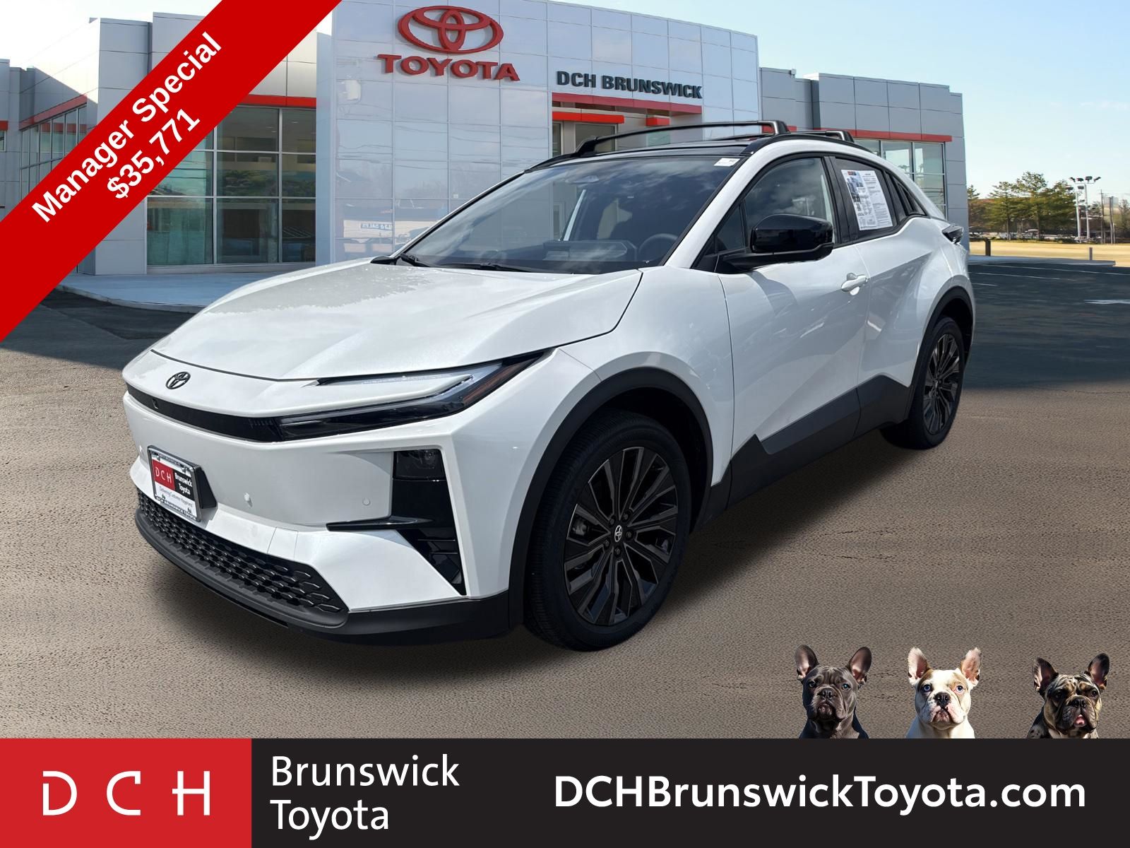  2026 Toyota C-HR XSE AWD   