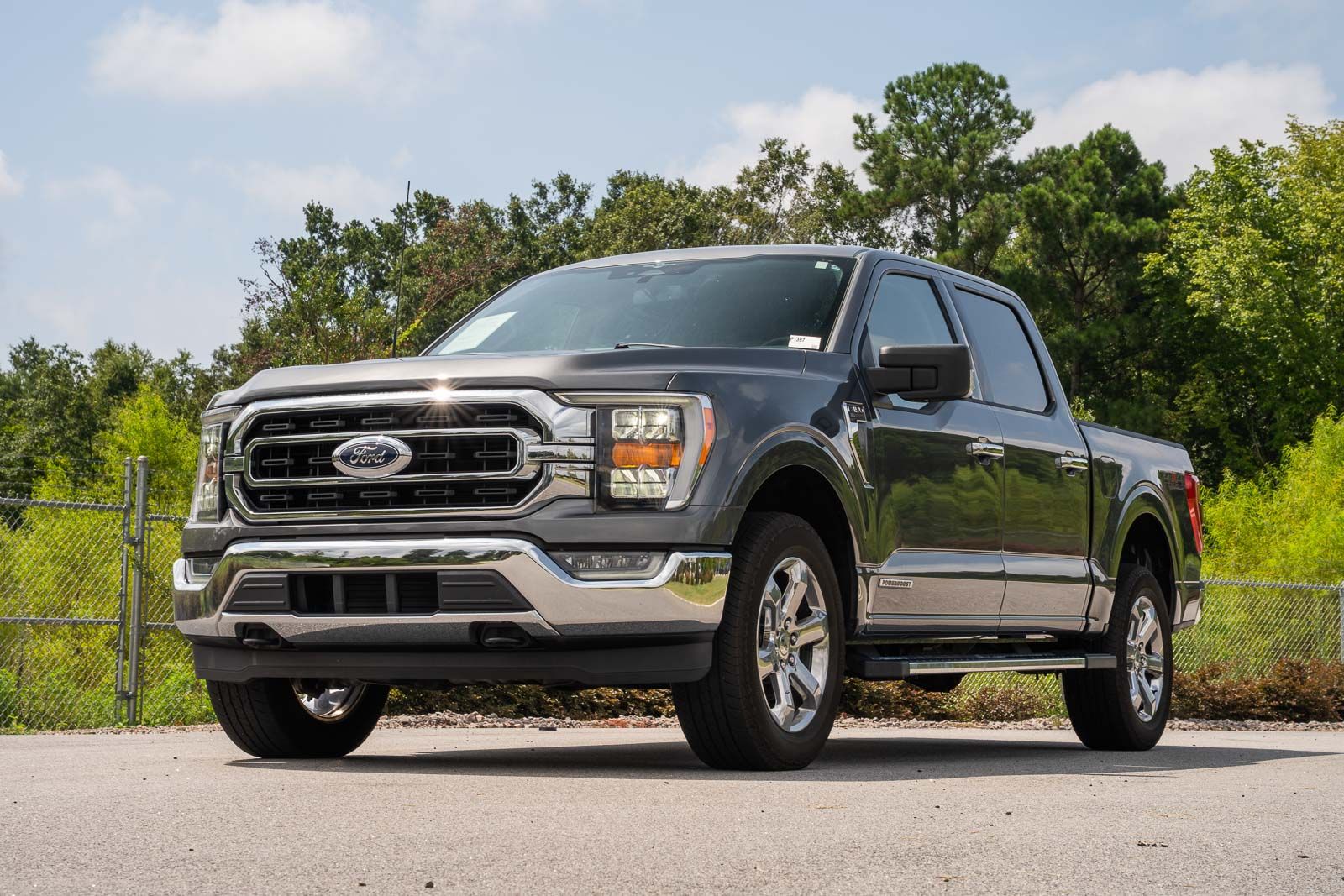 Used 2023 Ford F-150 Truck