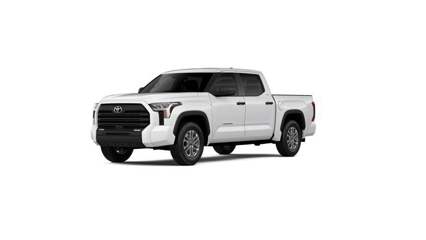 new 2026 Toyota Tundra car