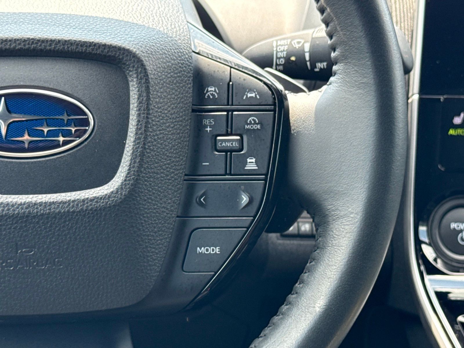 Used 2023 Black Subaru Premium image 24