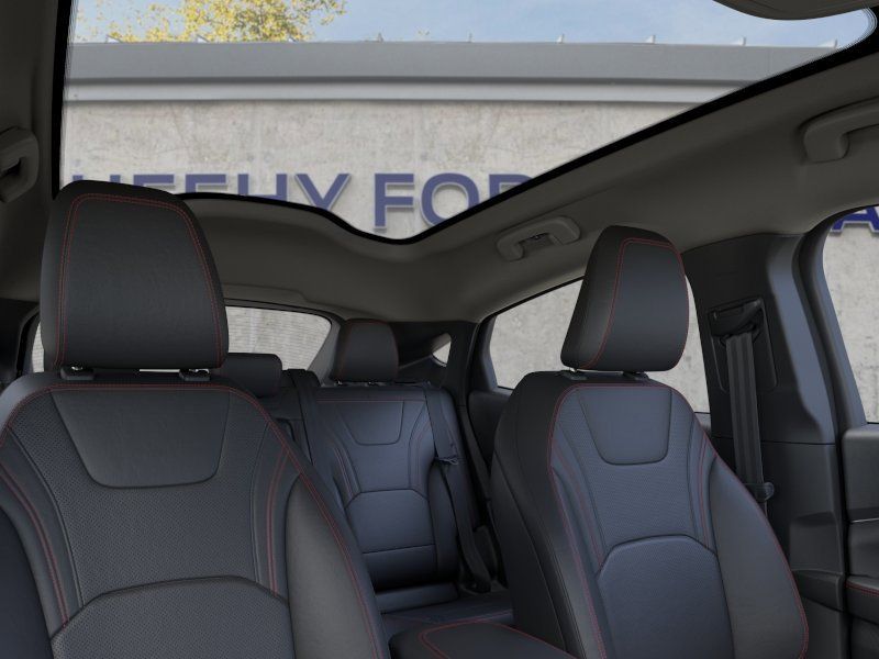 New 2026 Shadow Black Ford Premium image 22