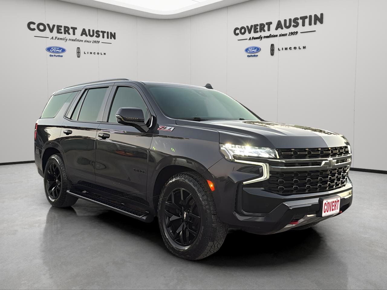 Used Car 2022 Chevrolet Tahoe  Z71 For Sale Under $50,000 In Austin, Texas