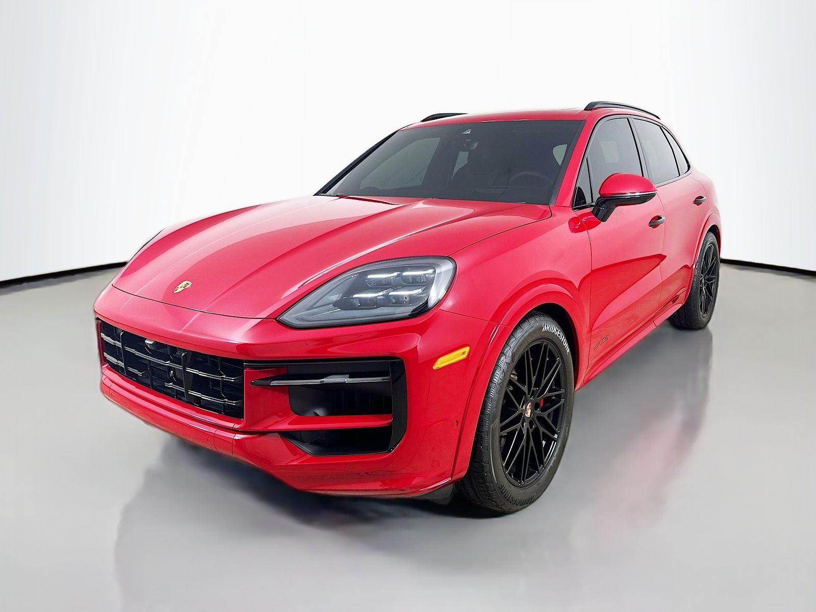 2026 Porsche Cayenne GTS AWD SUV / Crossover All-Wheel Drive 8-Speed Automatic