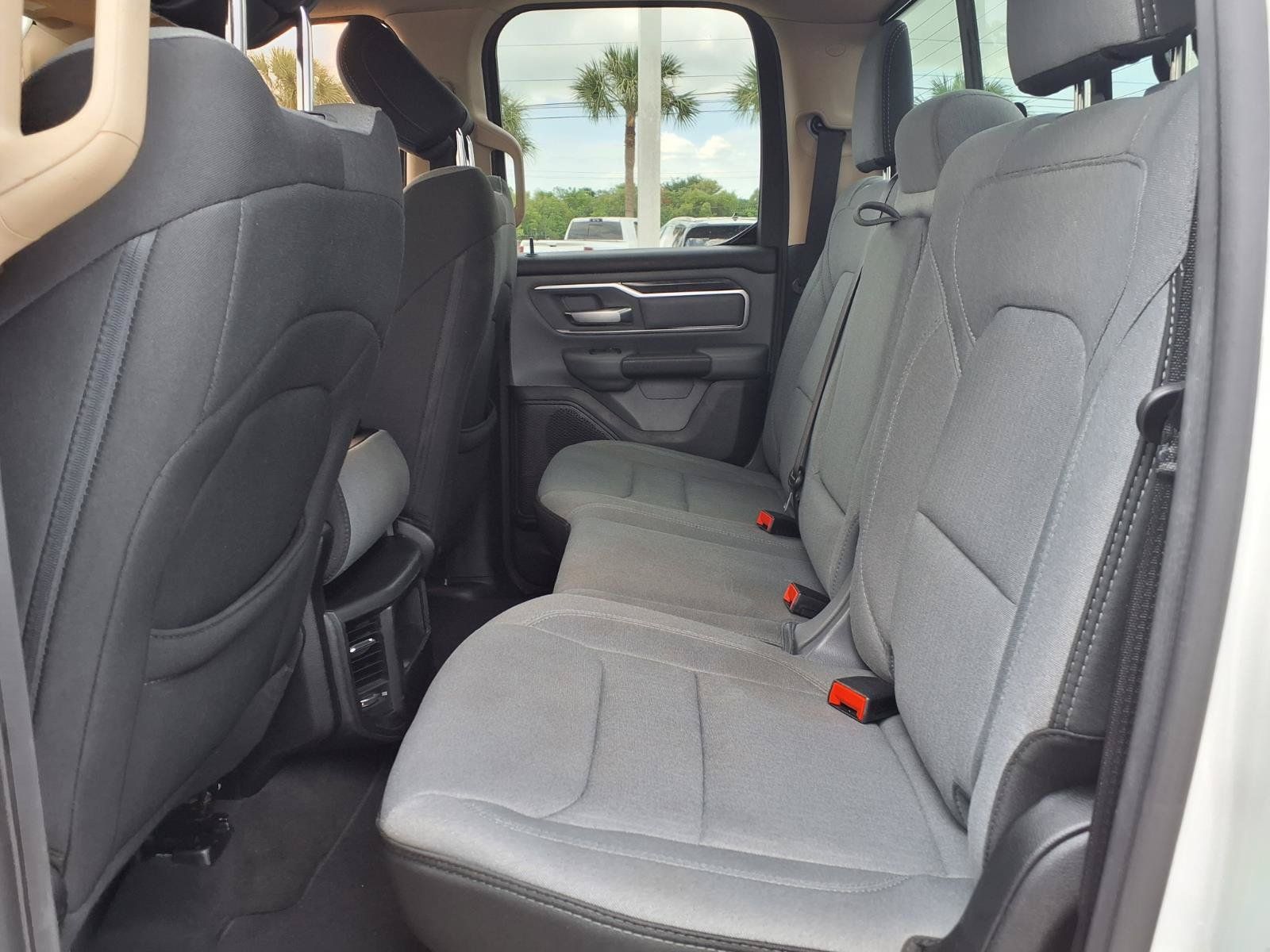 2020 Ram 1500 Big Horn/Lone Star White at Bayshore Chrysler Jeep Dodge Ram