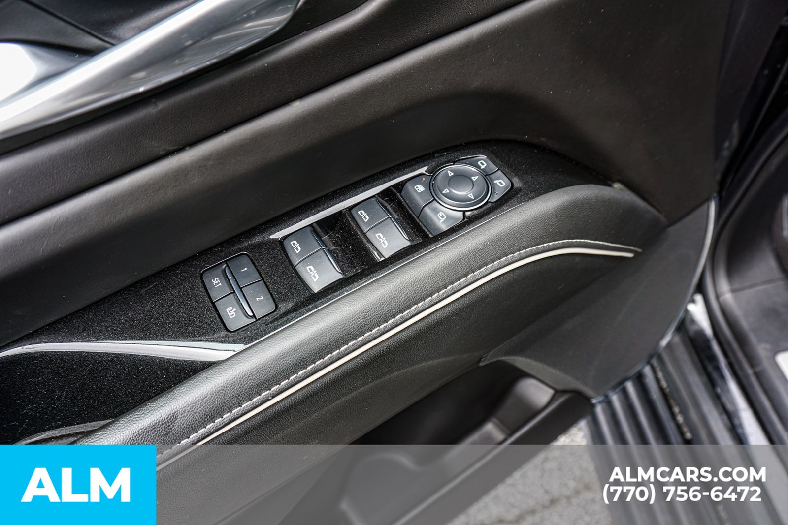 Used 2024 Black Cadillac V-Series image 30