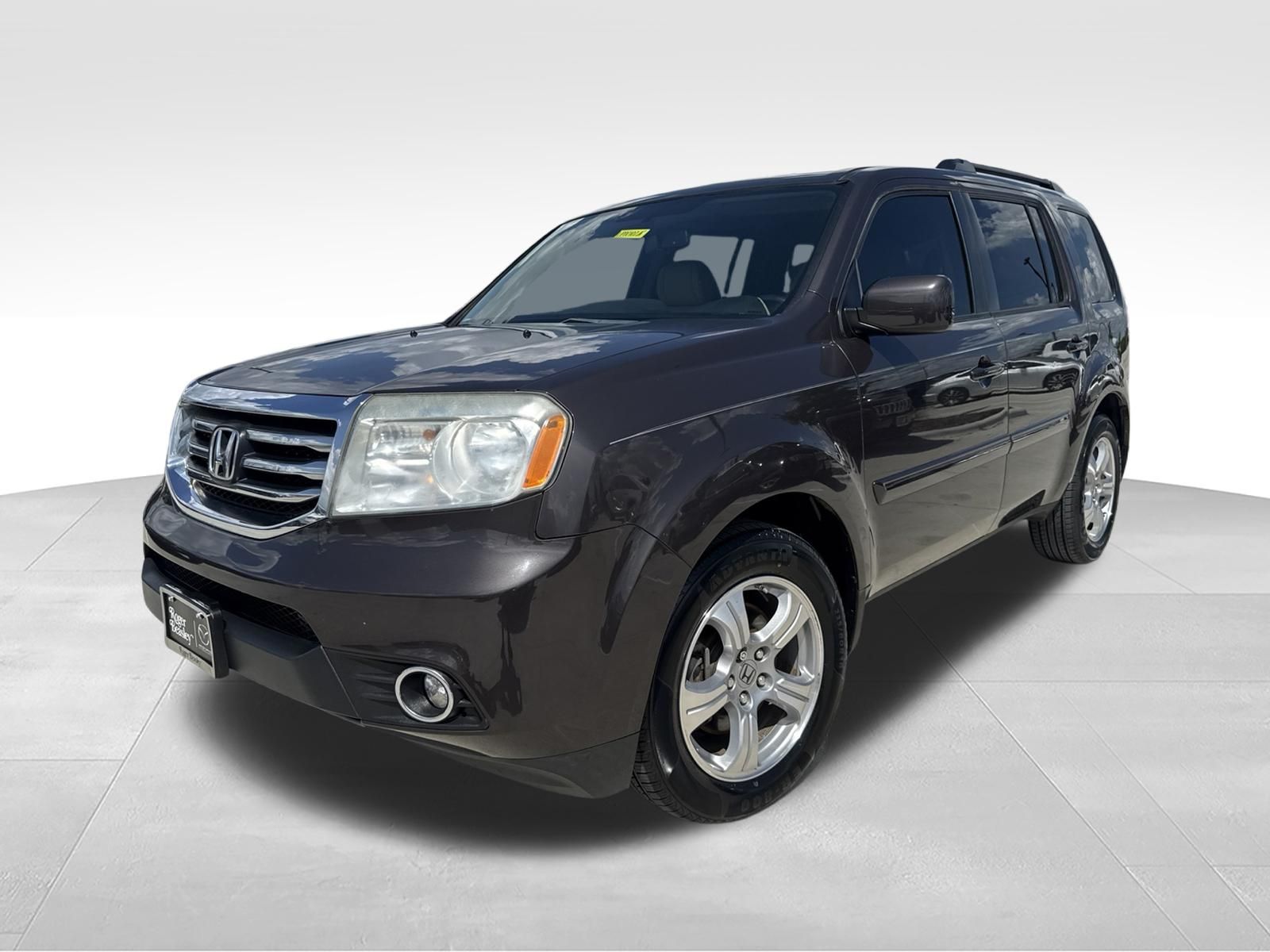 2014 Honda Pilot EX-L