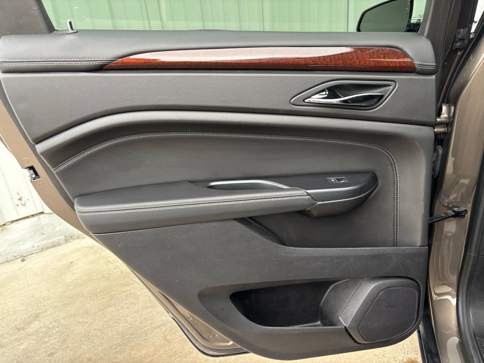 Used Car 2016 Cadillac Srx  Luxury For Sale Under $10,000 In Austin, Texas