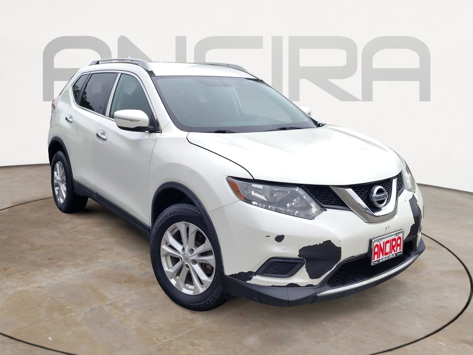 Used Car 2016 Nissan Rogue  Sv For Sale Under $10,000 In San Antonio, Texas