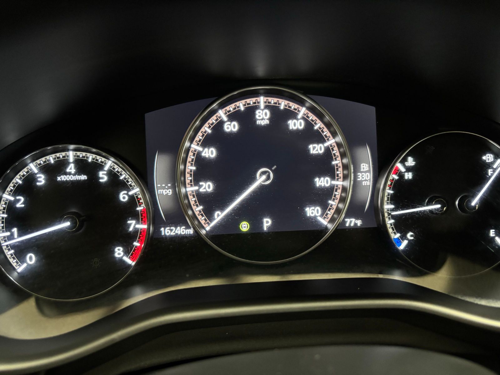 Used Car 2025 Mazda Mazda3  2.5 S Preferred Package For Sale Under $25,000 In Austin, Texas