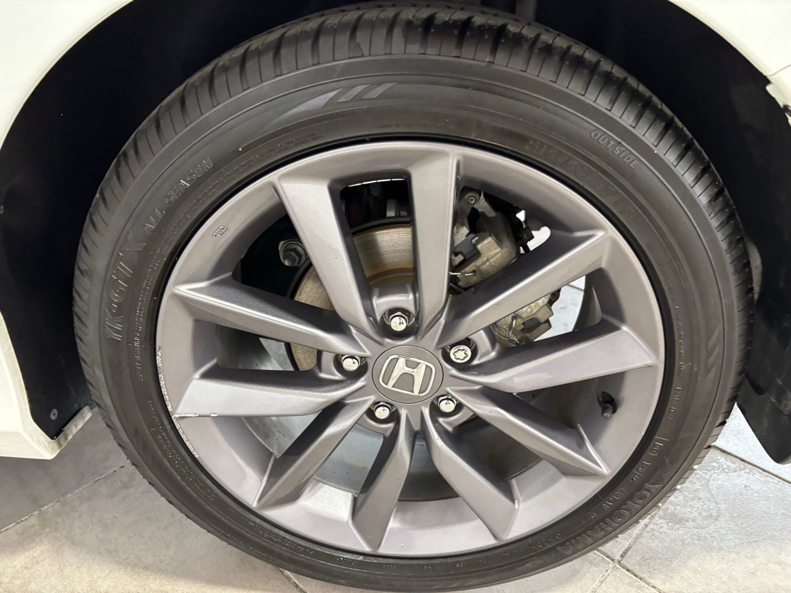 Used Car 2020 Honda Civic  Ex For Sale Under $25,000 In Austin, Texas