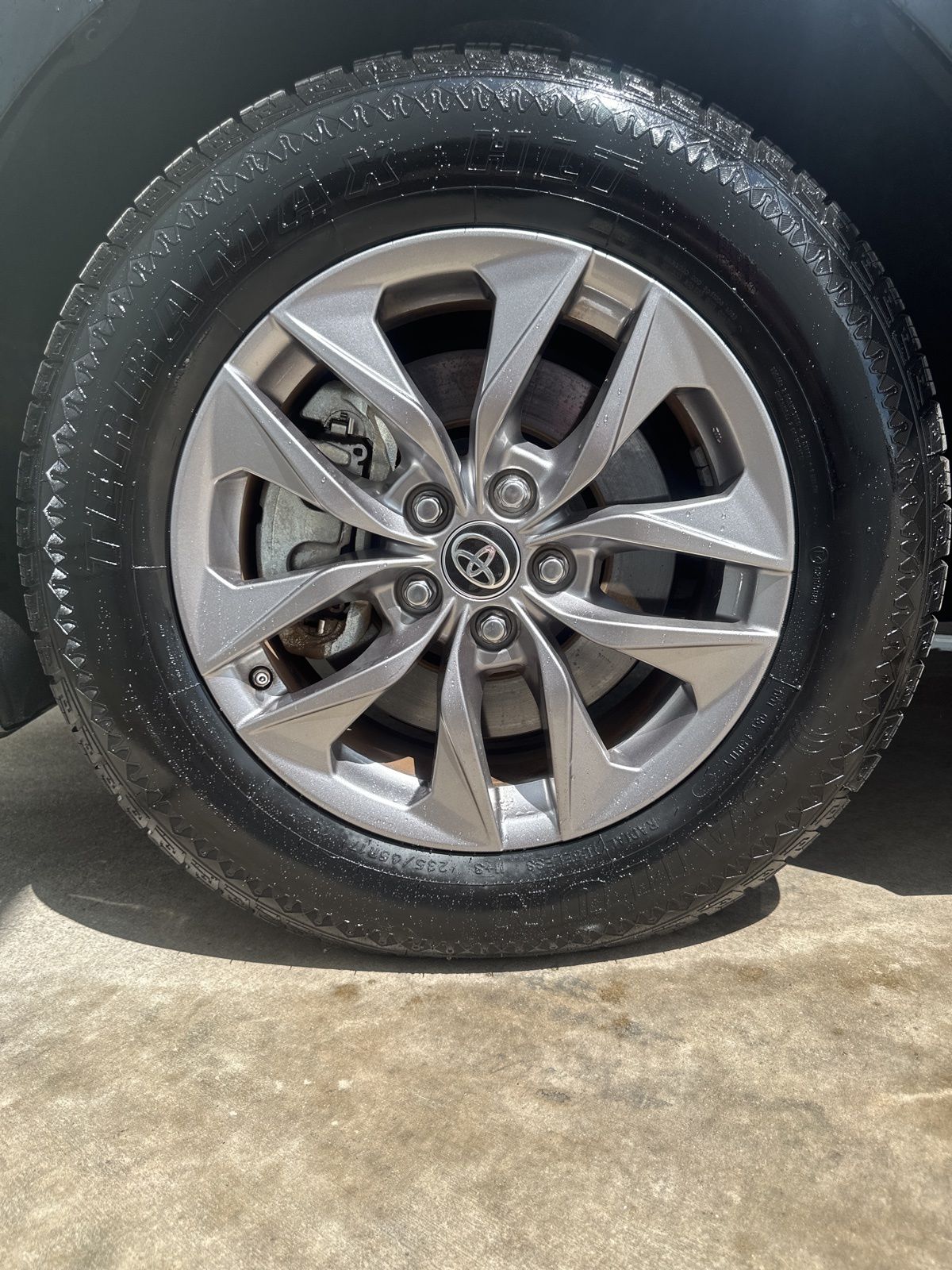 Used Car 2023 Toyota Sienna  Le For Sale Under $40,000 In Austin, Texas