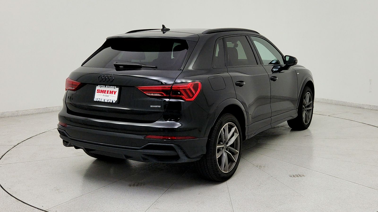 Used 2024 Black Audi Premium Plus image 6