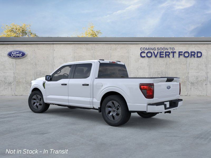 New Car 2025 Ford F-150  Stx For Sale In Austin, Texas