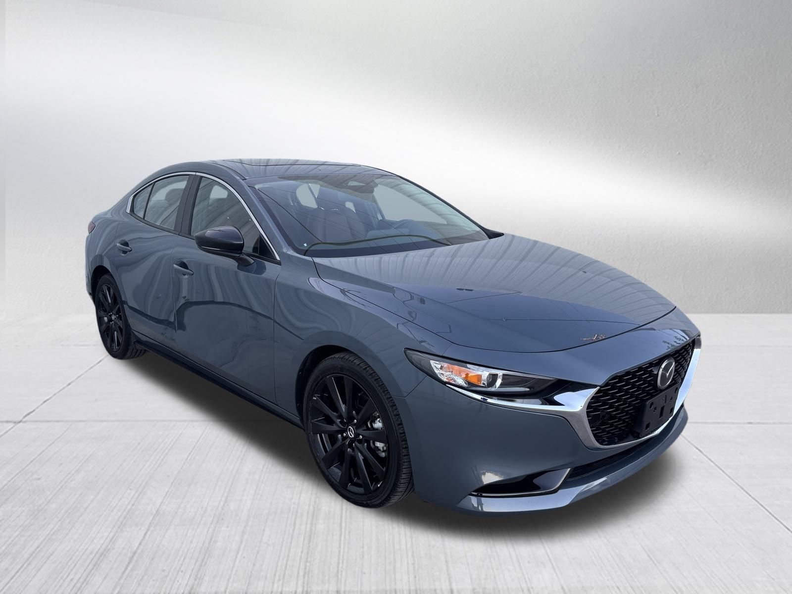 Used Car 2025 Mazda Mazda3  2.5 S Carbon Edition For Sale Under $25,000 In Austin, Texas