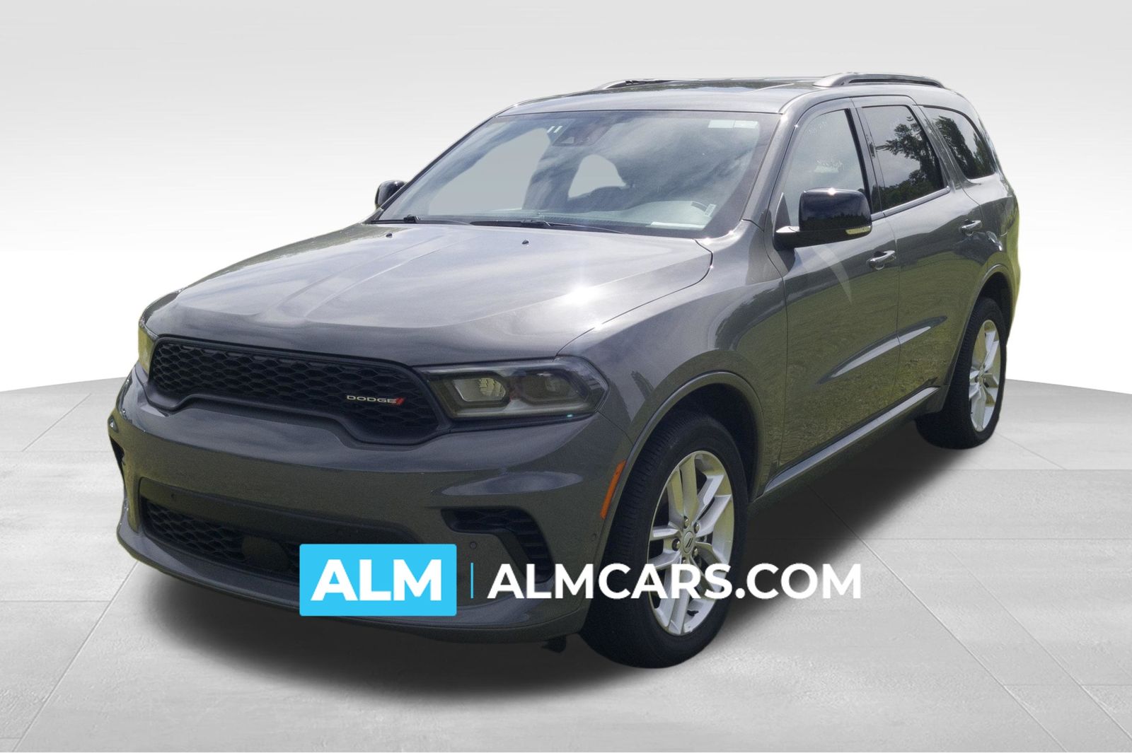 2025 Dodge Durango GT Plus AWD's photo
