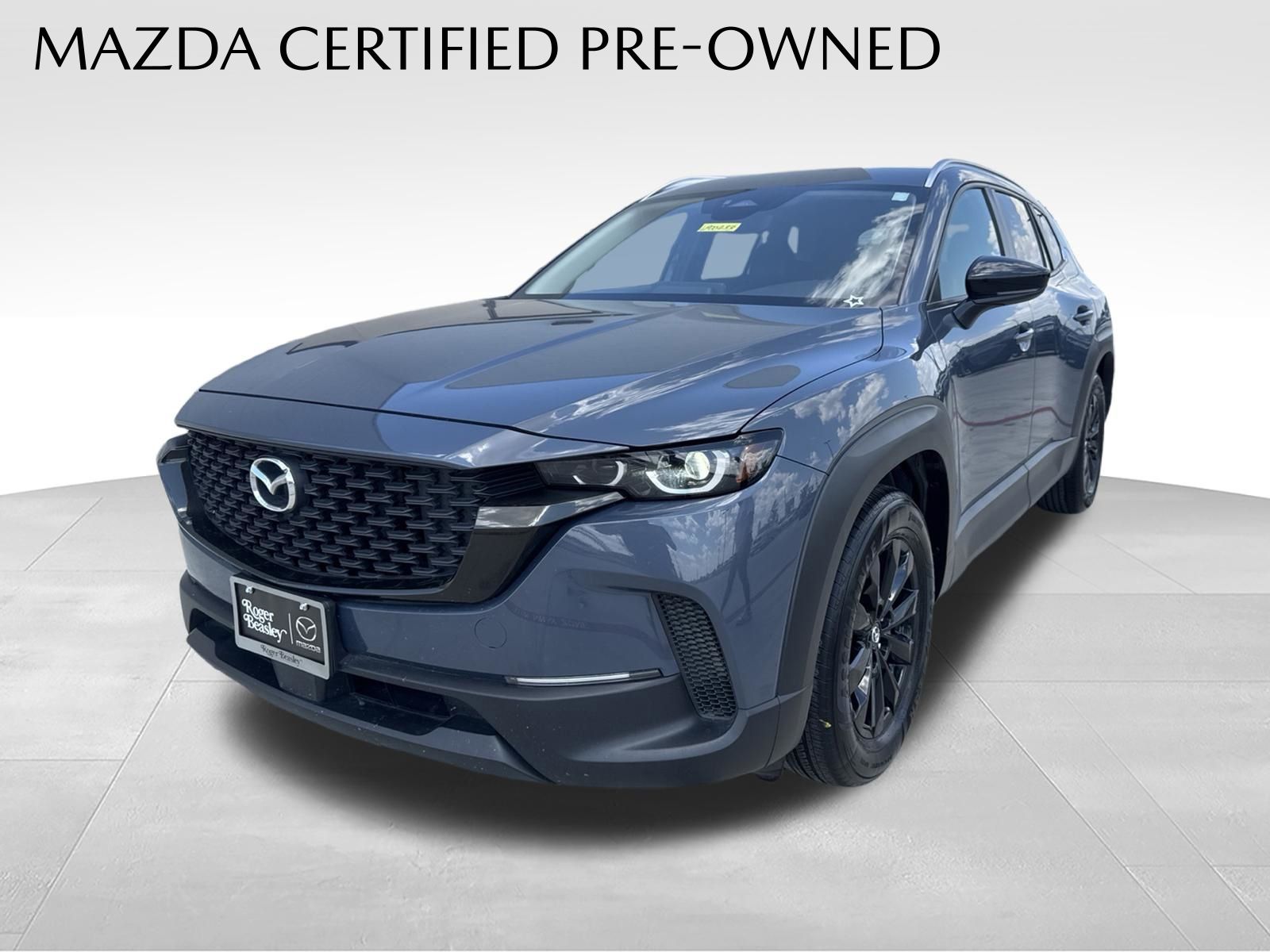 2025 Mazda Mazda CX-50 2.5 S Preferred Package