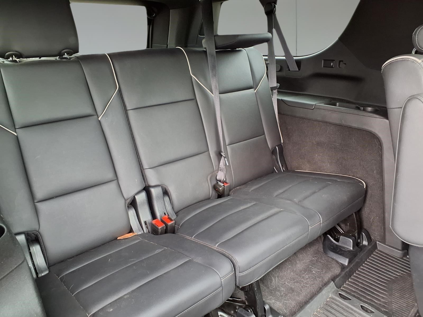 2023 Cadillac Escalade ESV Premium Red at Ultimate Motorsports
