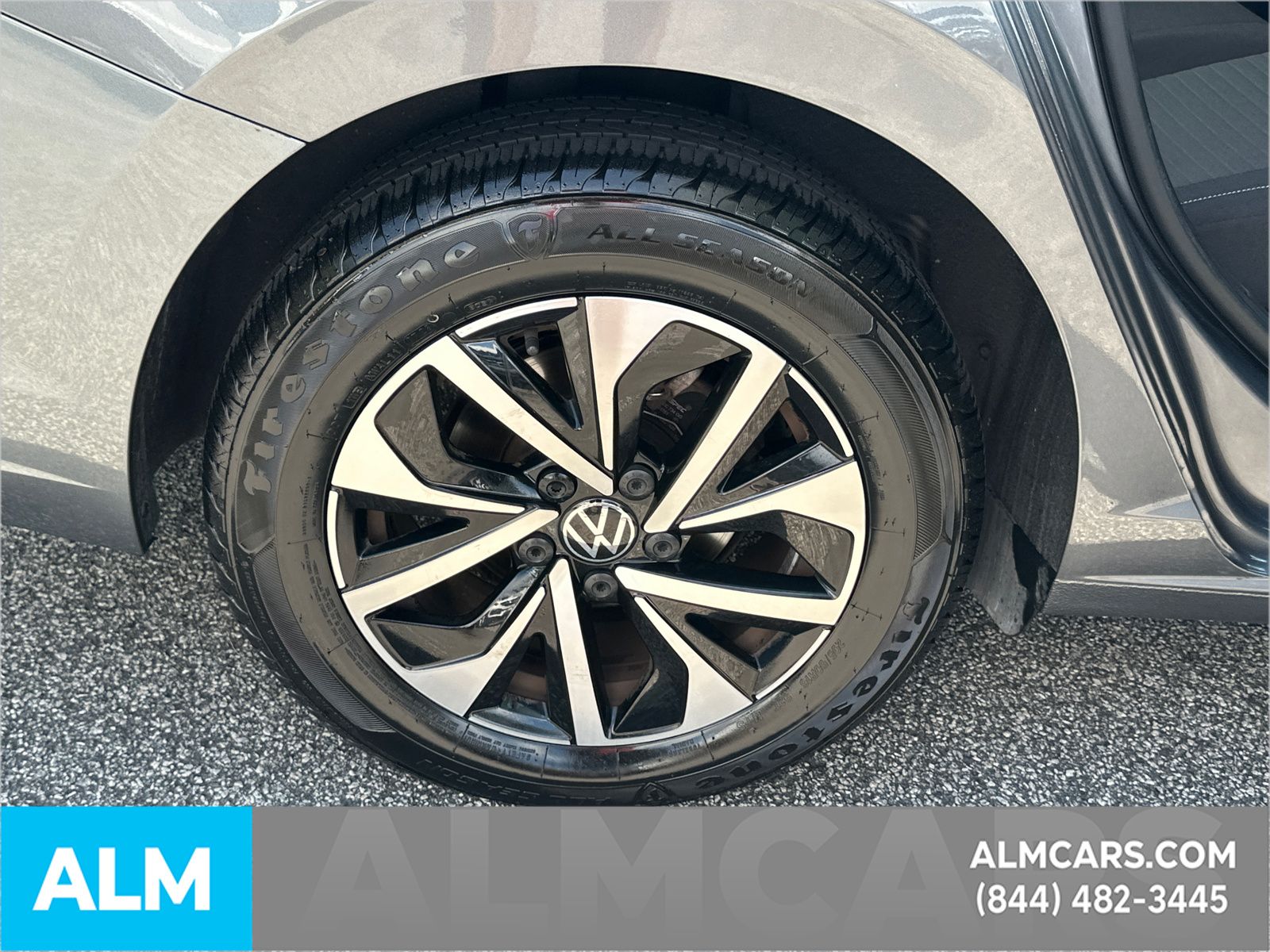 Used 2024 Gray Volkswagen 1.5T S image 20