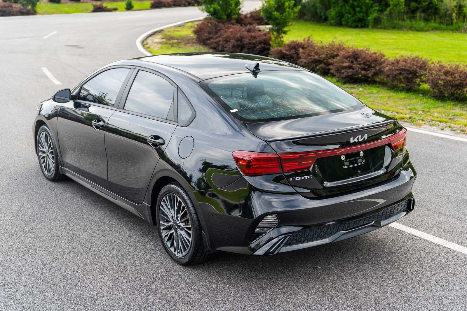 Used 2023 Kia Forte Sedan