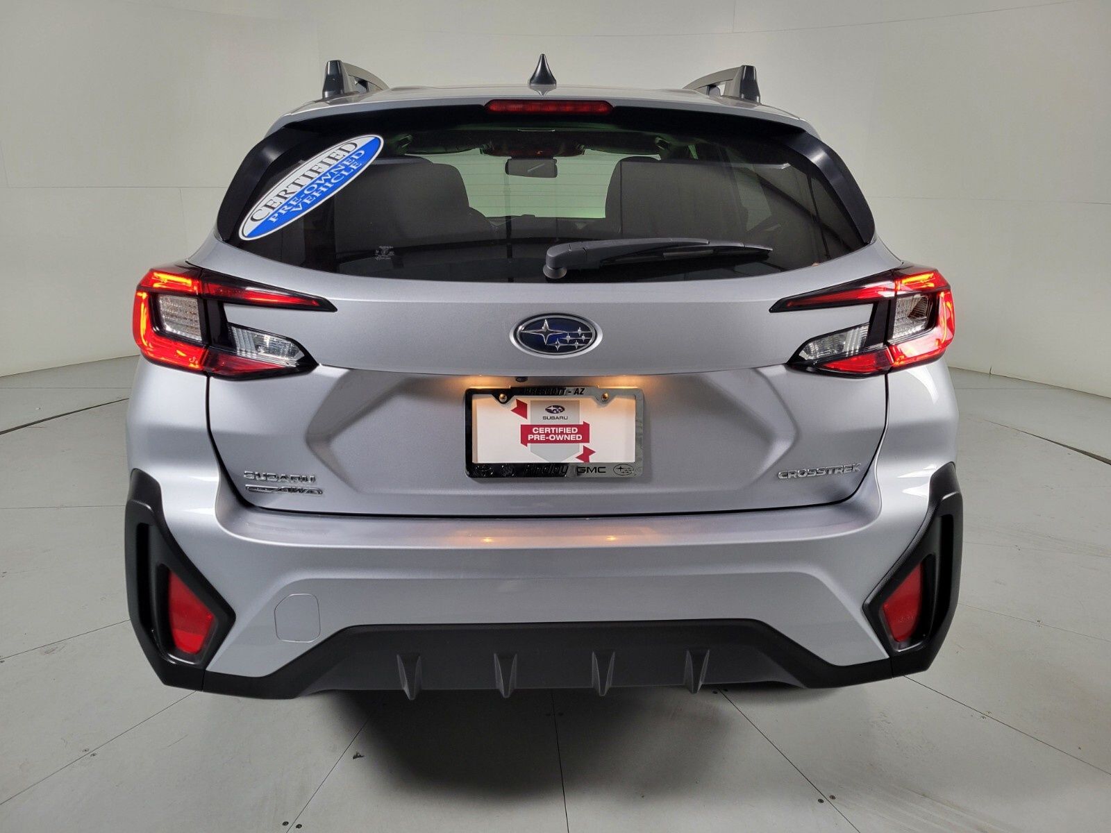 2024 Subaru Crosstrek Premium 5