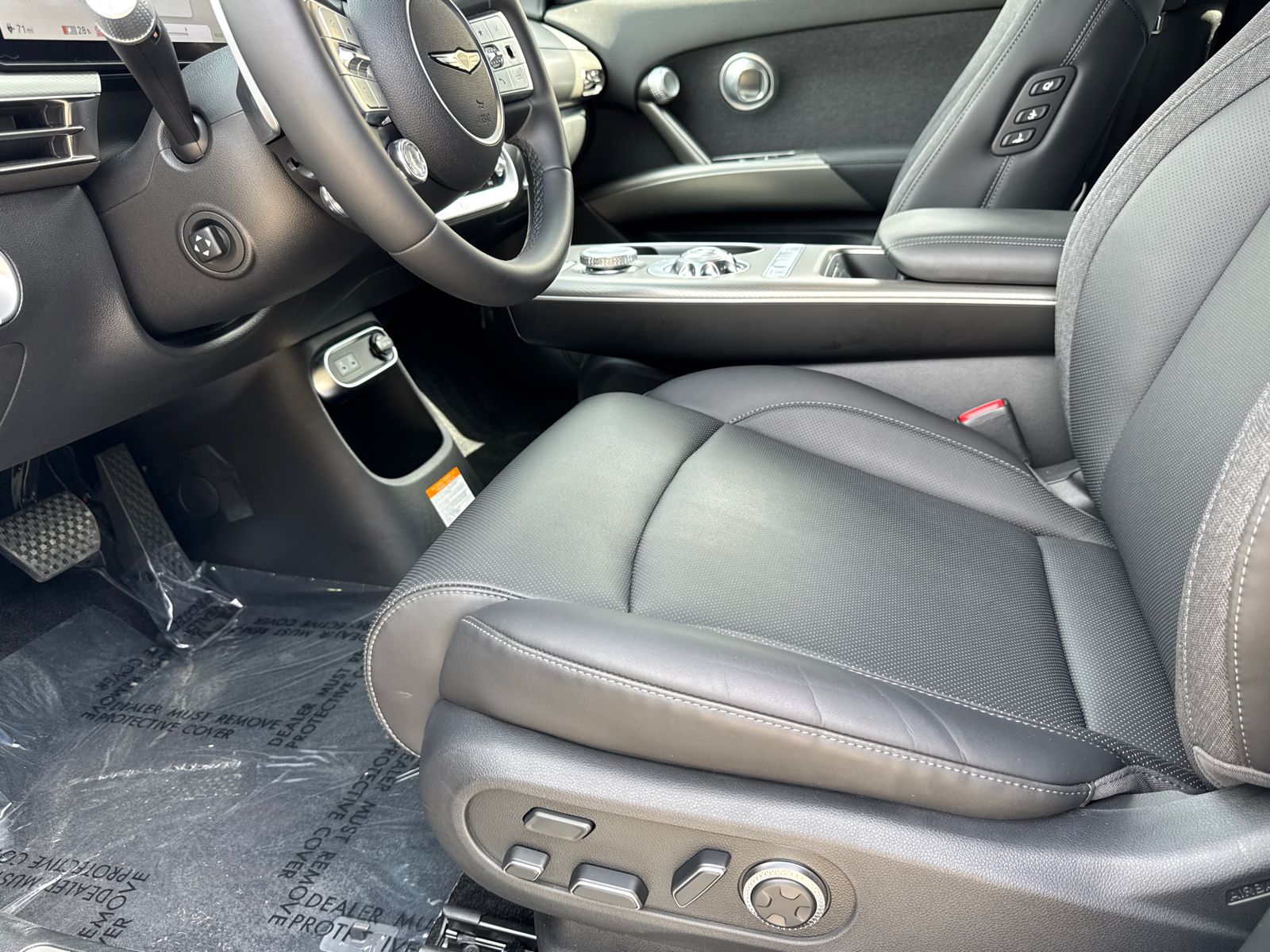 Used 2025 Gray Genesis Standard image 9