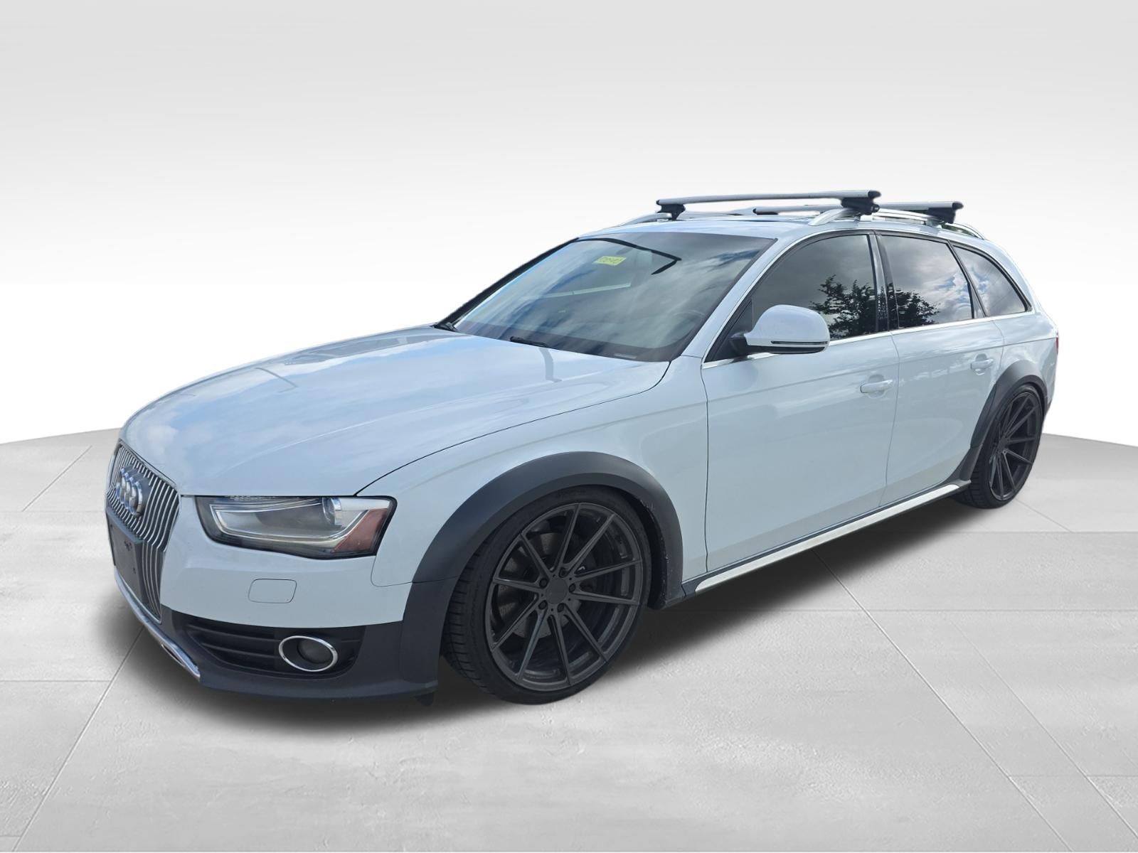 2015 Audi allroad 2.0T Premium Plus