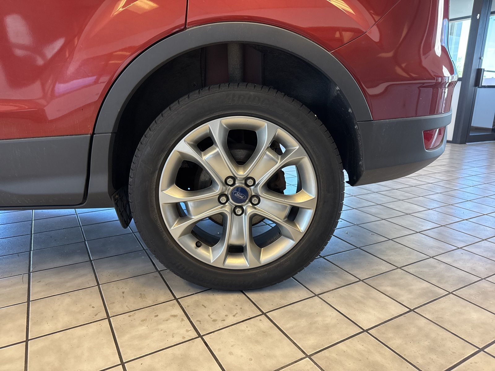 Used 2014 Sunset Ford Titanium image 23
