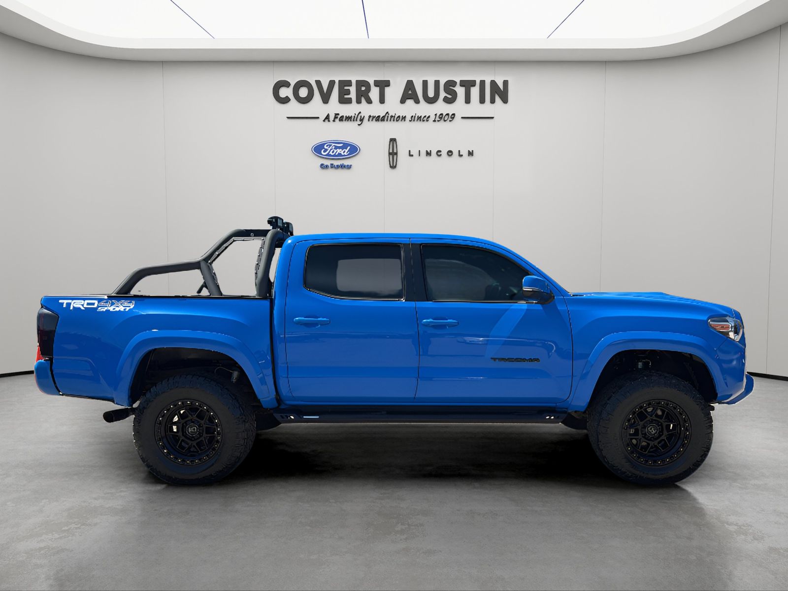 Used Car 2020 Toyota Tacoma  Trd Sport For Sale Under $40,000 In Austin, Texas