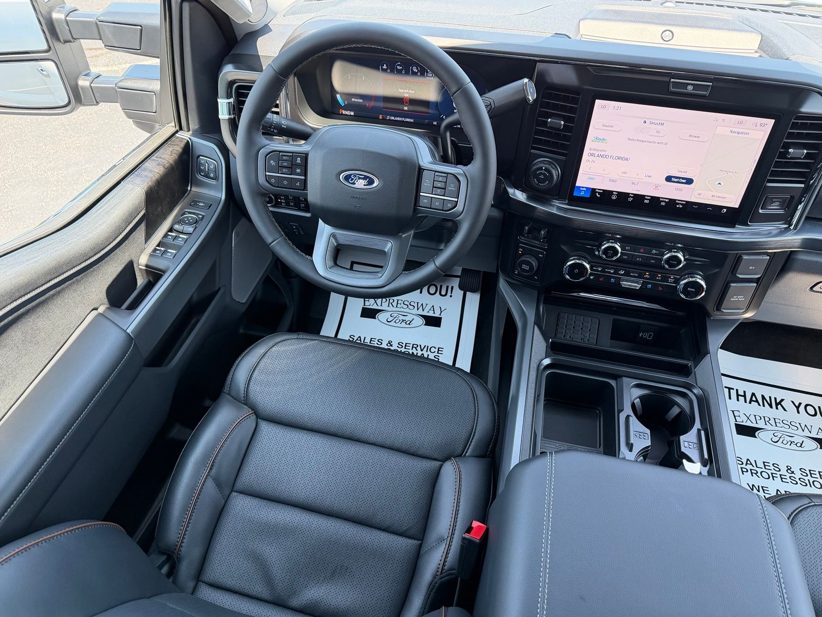2026 Ford F-250SD image 13