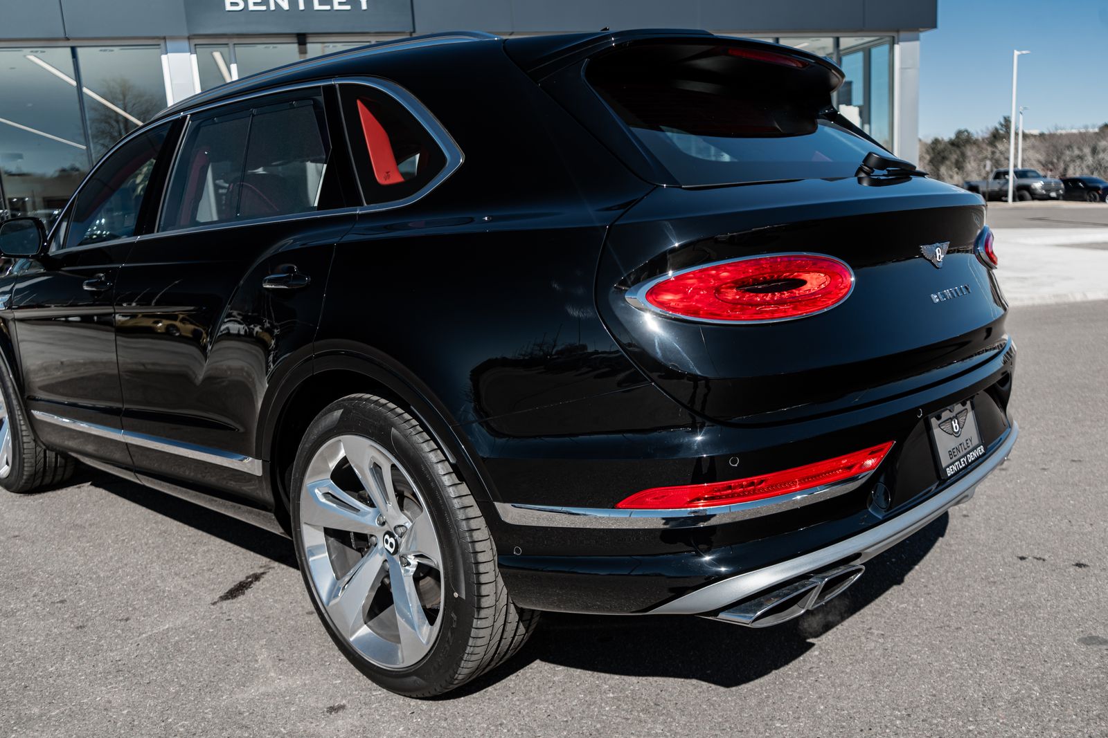 2024 Bentley Bentayga Base - Photo 9