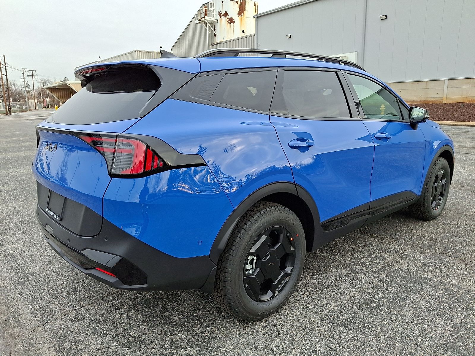 2026 Kia Sportage X-Pro Prestige - Photo 8