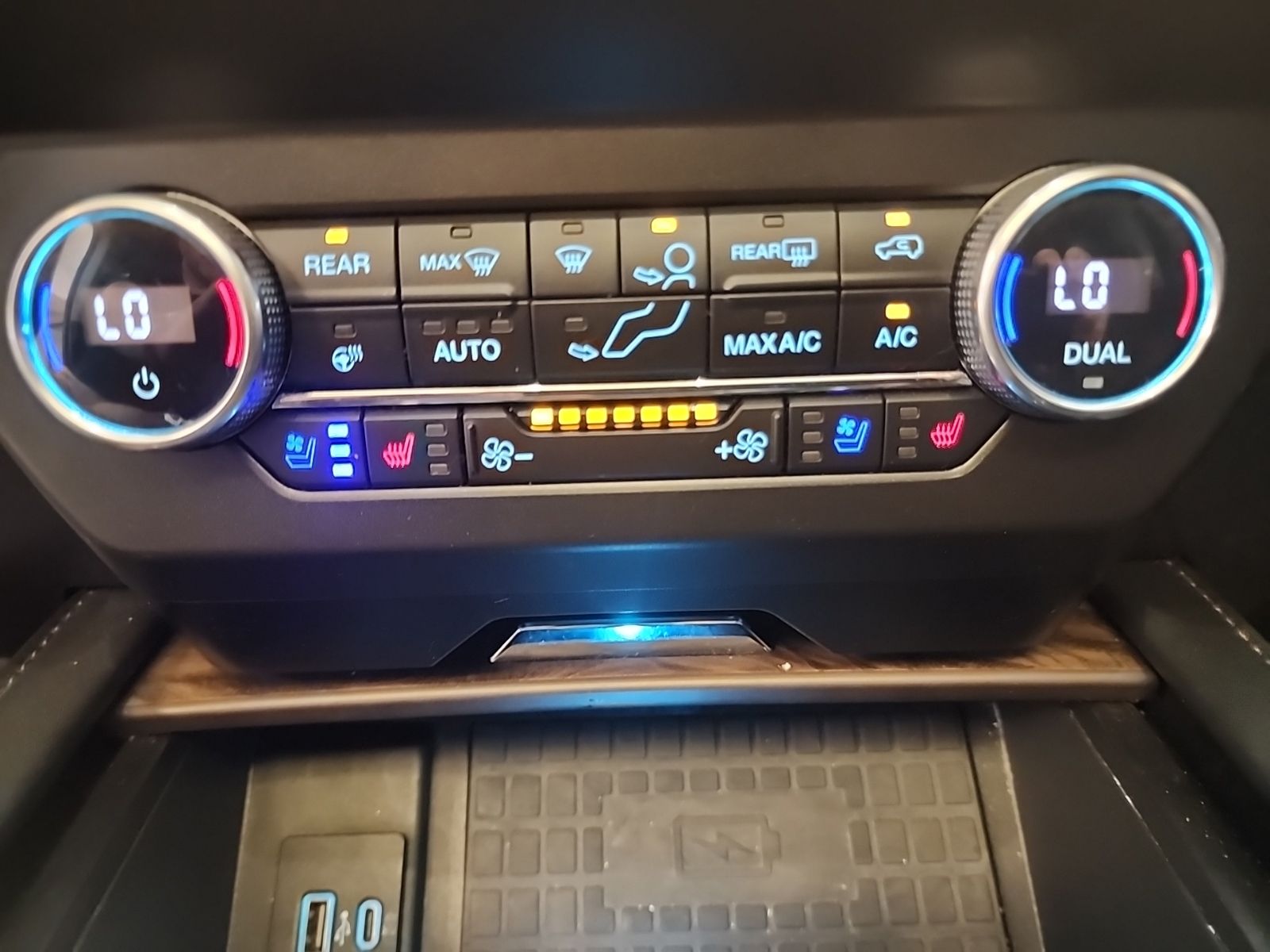 Certified Used 2021 White Ford Platinum image 22