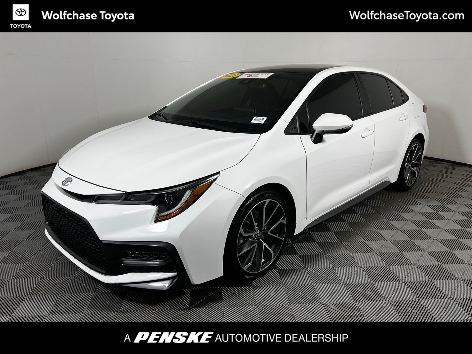 2021 Toyota Corolla SE -
                  Cordova, TN