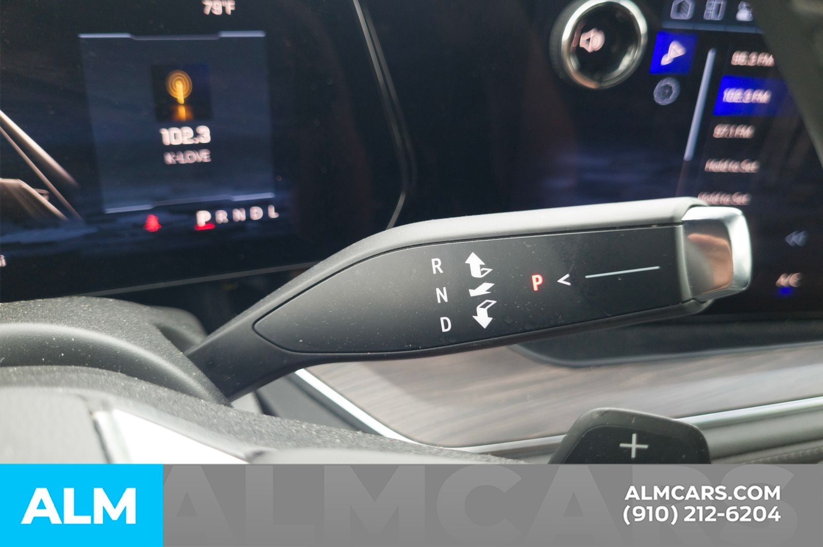Used 2025 Black Chevrolet LT image 31