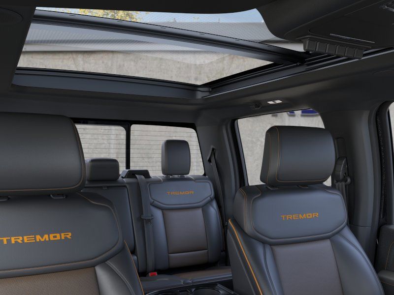 New 2026 Black Ford Tremor image 22