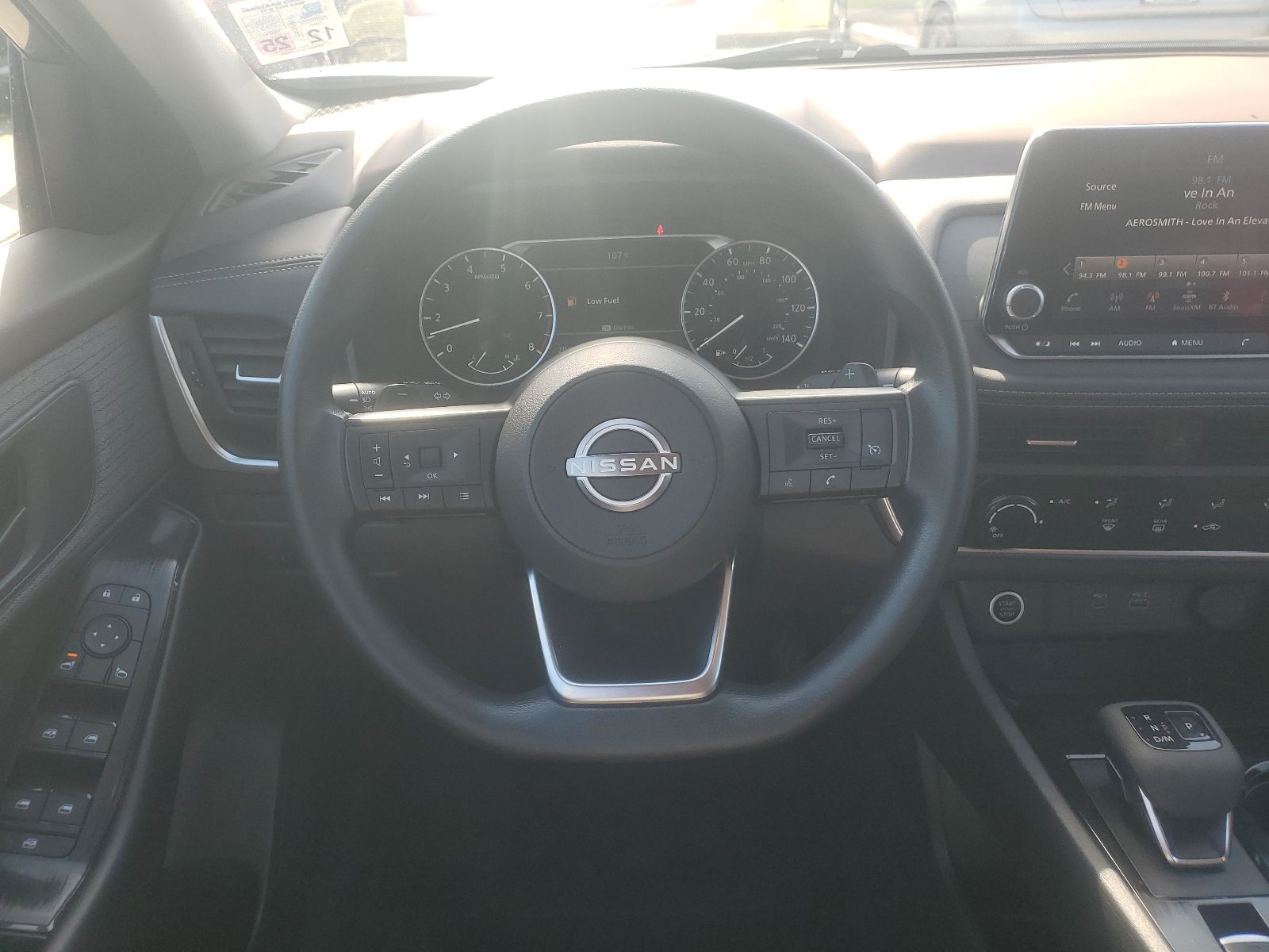 2023 Nissan Rogue S Gray at Royal Nissan