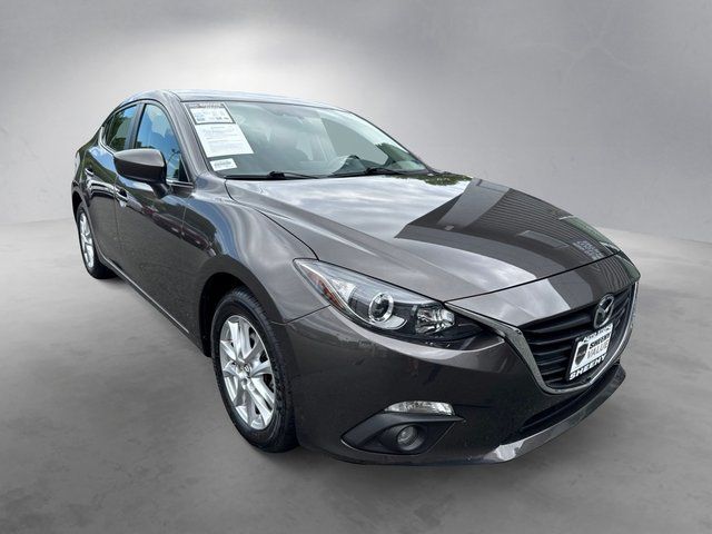 2016 Mazda CX-3 I Touring 4-Door AT SKYACTIV's photo