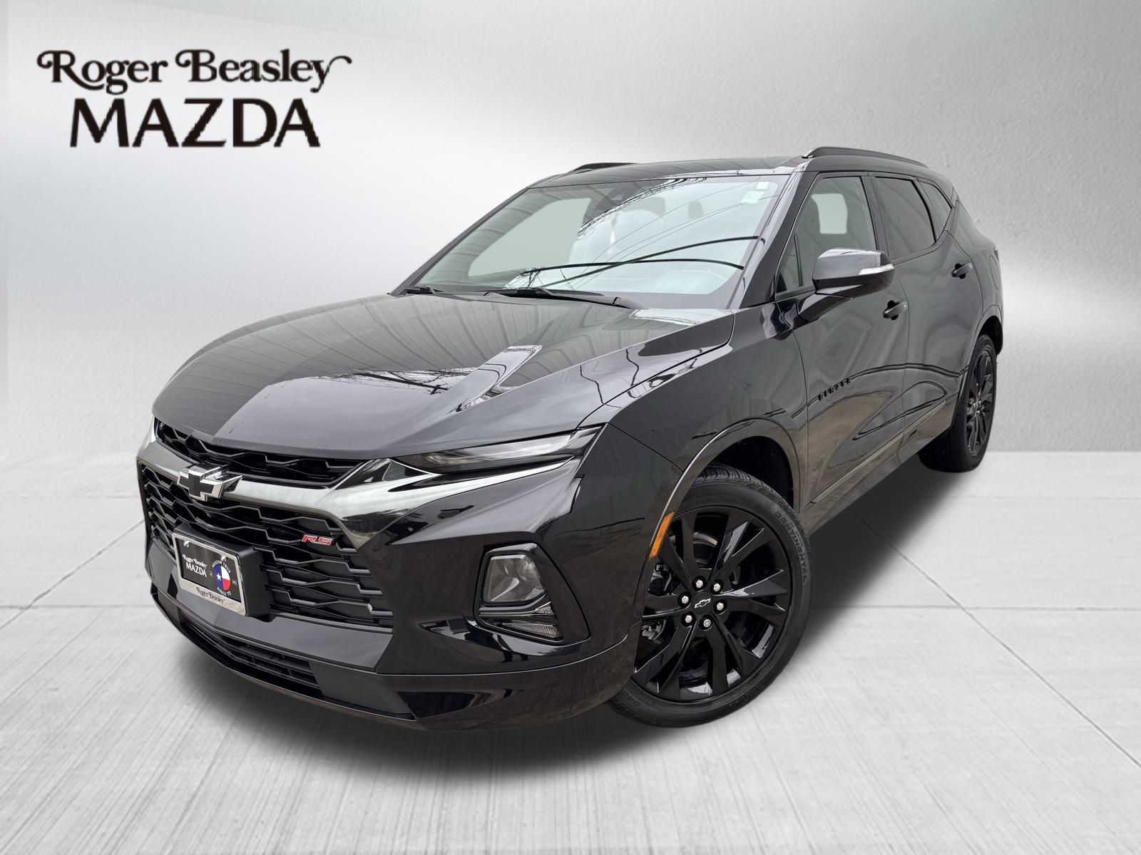 Used Car 2022 Chevrolet Blazer  Rs For Sale Under $30,000 In Austin, Texas