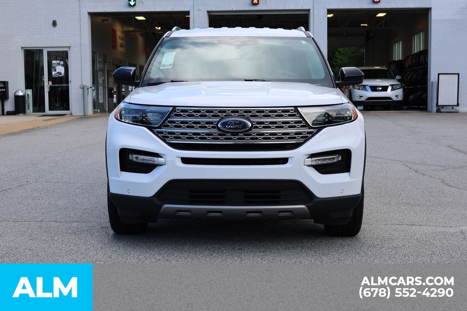 2023 Ford Explorer Limited photo 3